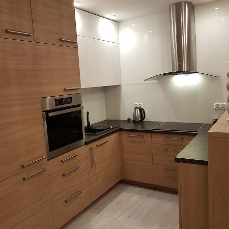 비아위스토크 Apartament De Lux Na Starowce 아파트 외부 사진