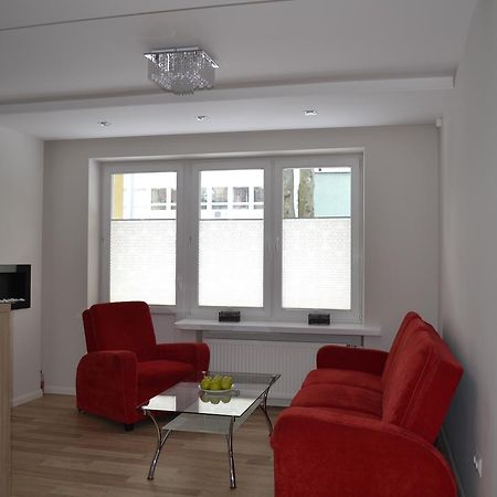 비아위스토크 Apartament De Lux Na Starowce 아파트 외부 사진