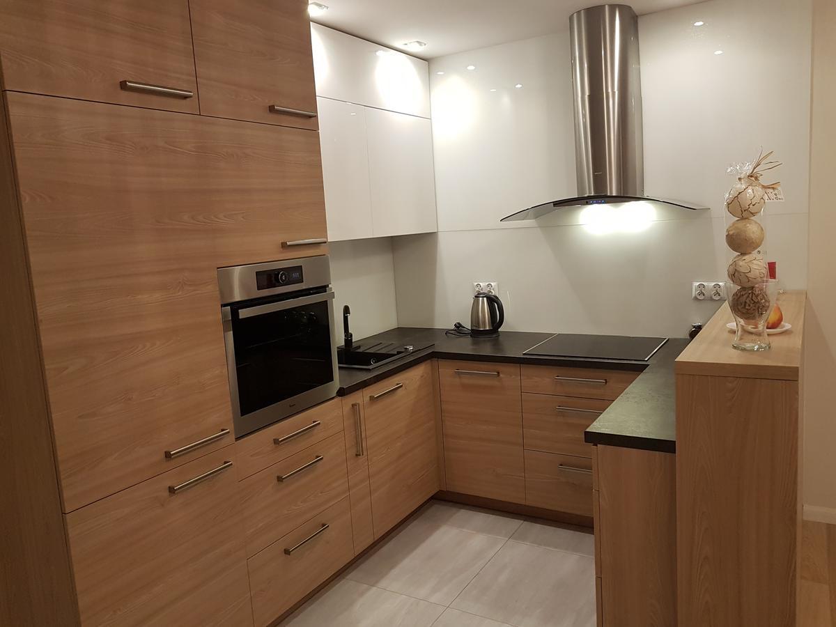 비아위스토크 Apartament De Lux Na Starowce 아파트 외부 사진
