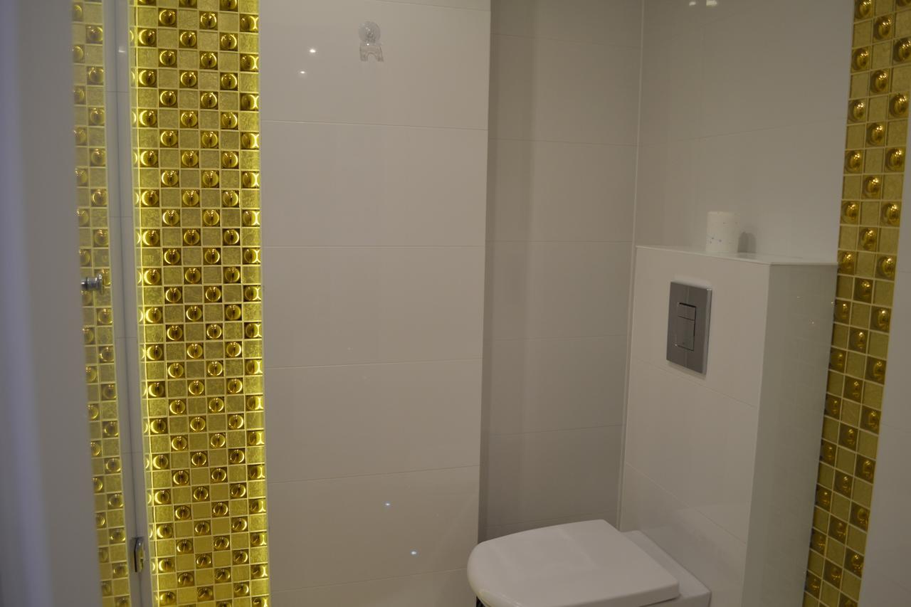 비아위스토크 Apartament De Lux Na Starowce 아파트 외부 사진