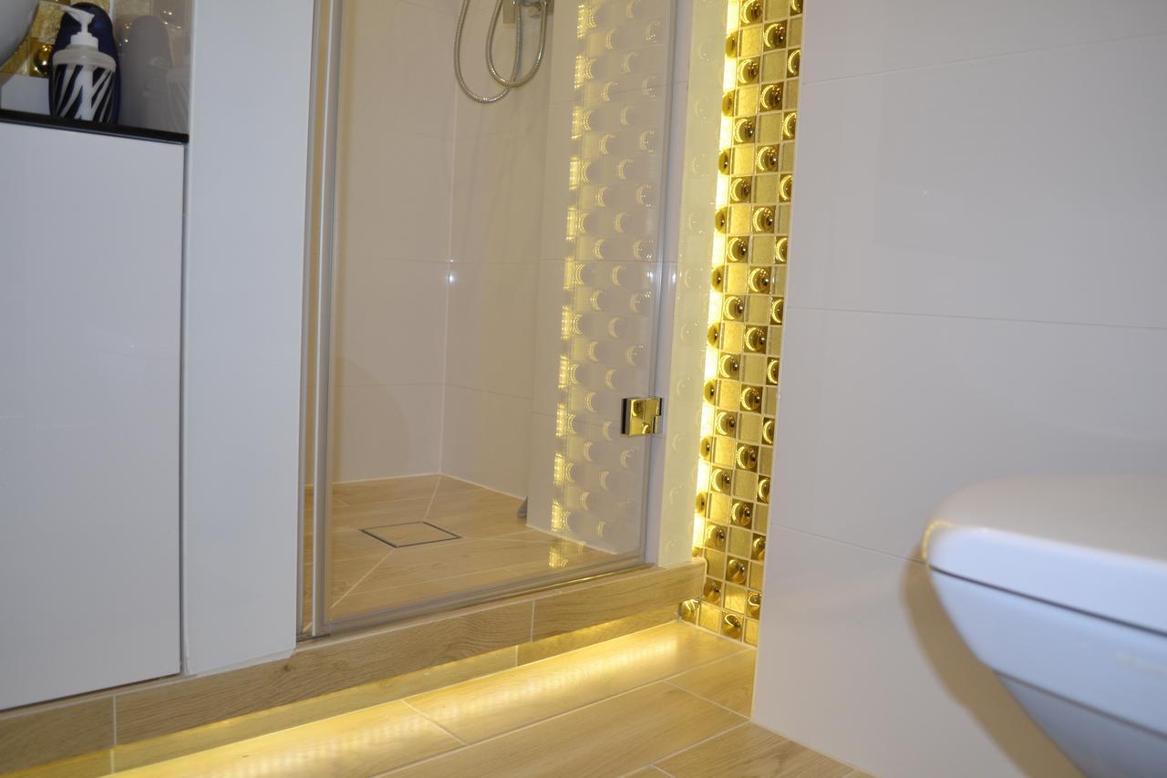 비아위스토크 Apartament De Lux Na Starowce 아파트 외부 사진