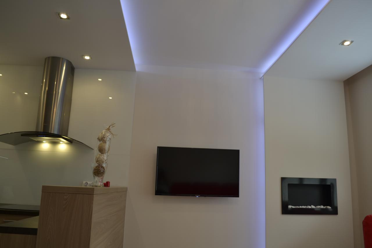 비아위스토크 Apartament De Lux Na Starowce 아파트 외부 사진