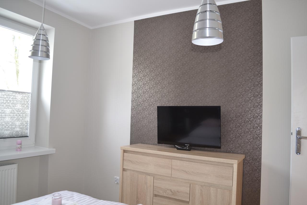 비아위스토크 Apartament De Lux Na Starowce 아파트 외부 사진