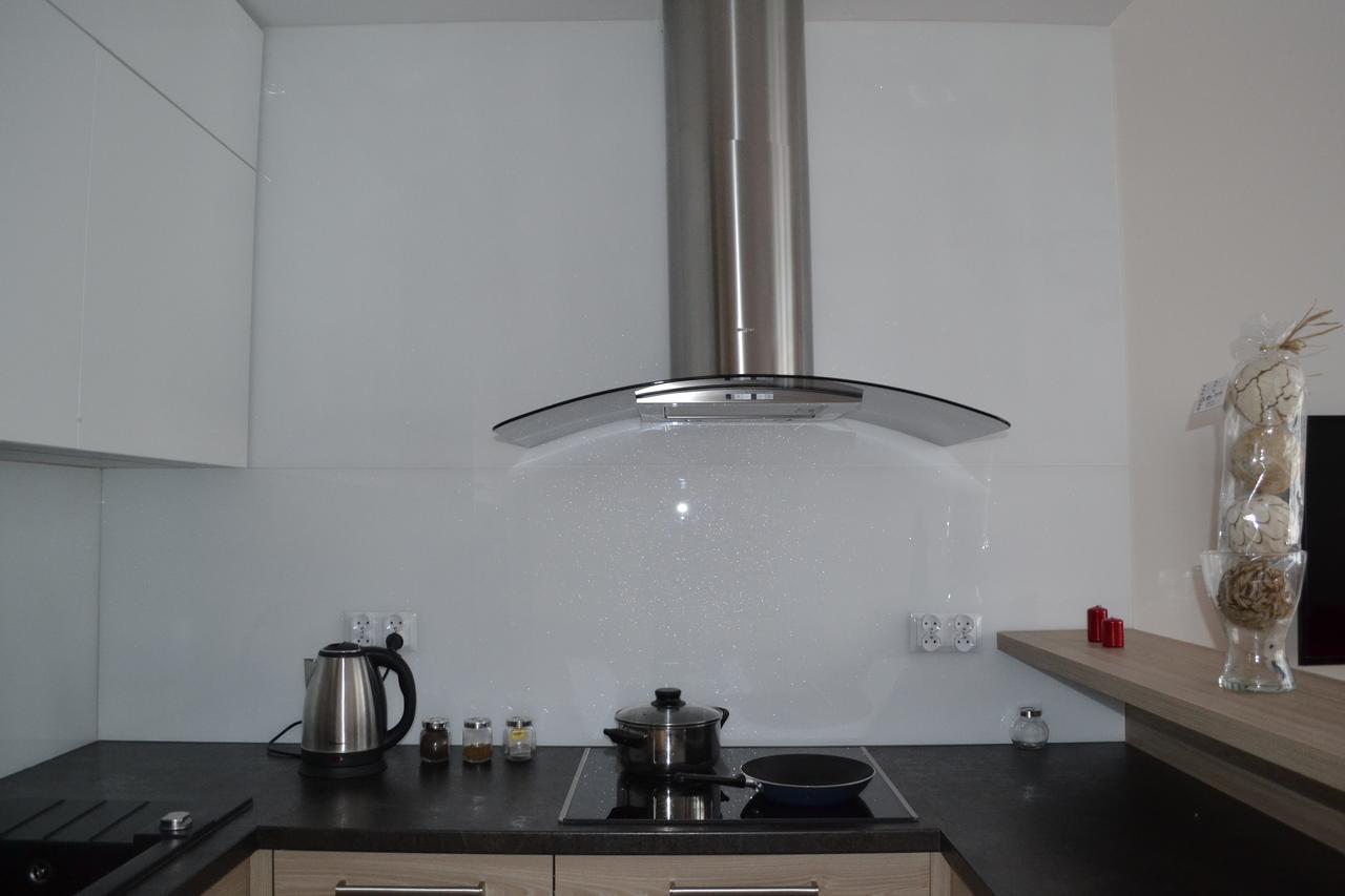비아위스토크 Apartament De Lux Na Starowce 아파트 외부 사진