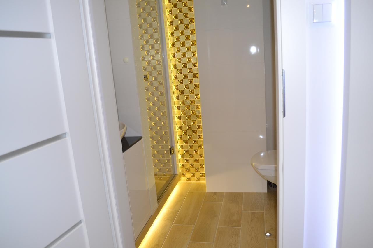 비아위스토크 Apartament De Lux Na Starowce 아파트 외부 사진