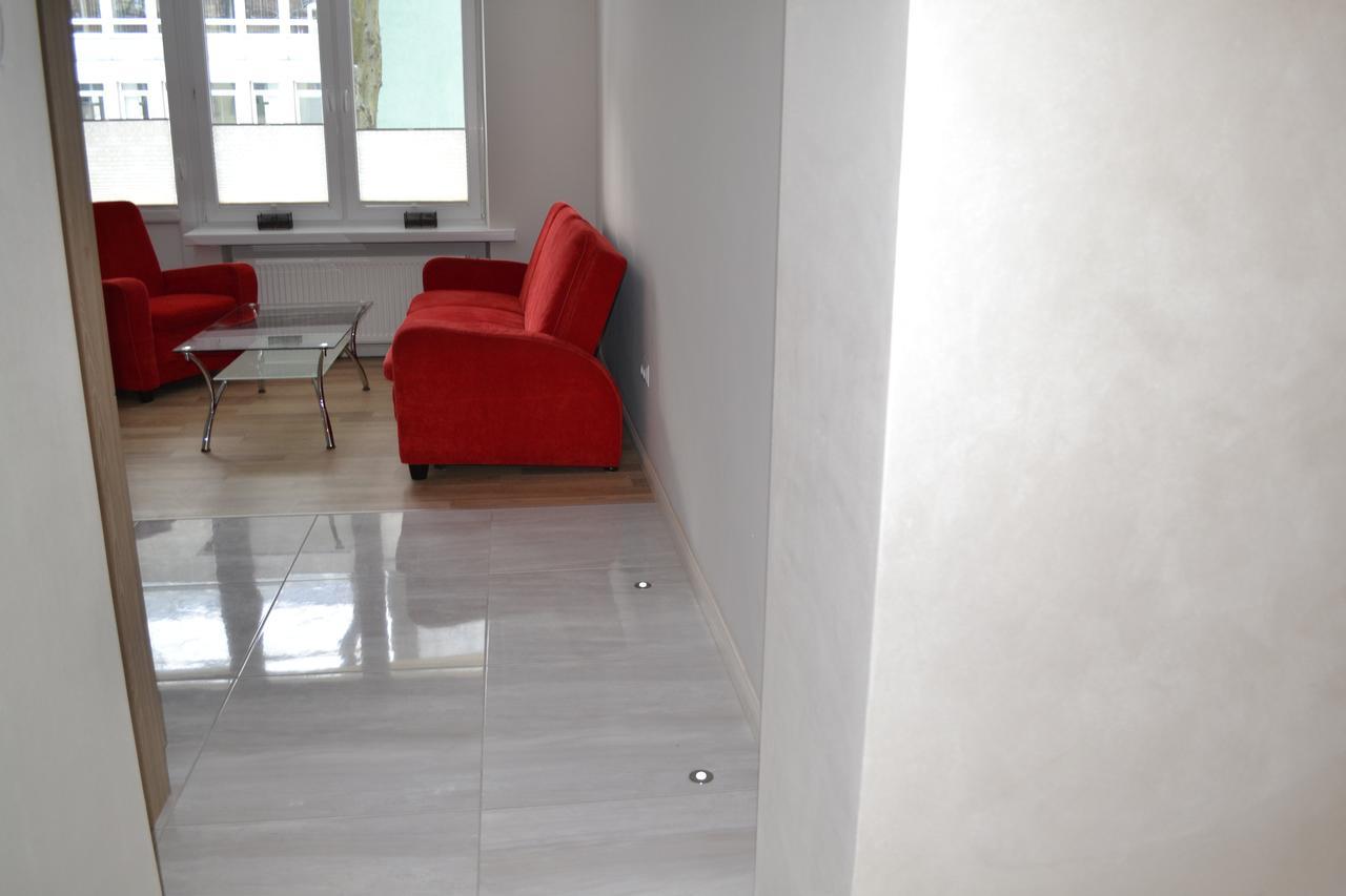 비아위스토크 Apartament De Lux Na Starowce 아파트 외부 사진